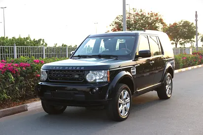 2013 LAND Rover LR4 照片 3