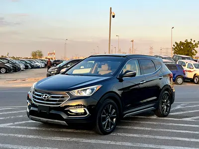 2018 Hyundai SANTA FE — миниатюра 2