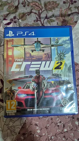 The Crew 2 - PS4 Game