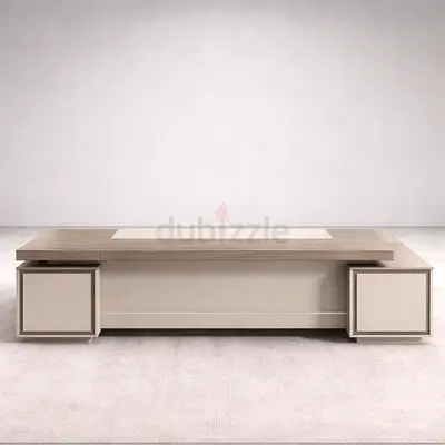 executive desk Custom Made