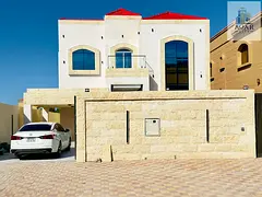 include water &amp; Electricity | 5000 sqft Villa in Al Mowaihat 1 – Behind Nesto