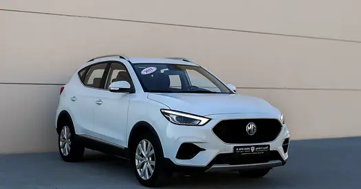 MG ZS | 1.5 L | 2022| GCC | Accident-Free | In Excellent Condition | 487 P.M