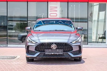 2024 MG GT Luxury 1.5T | Full Option | GCC Specs | WARRANTY TILL  JULY 2030 OR 200000 KM