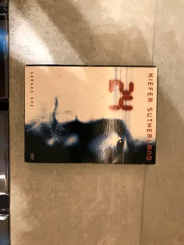 24: The Complete Season one