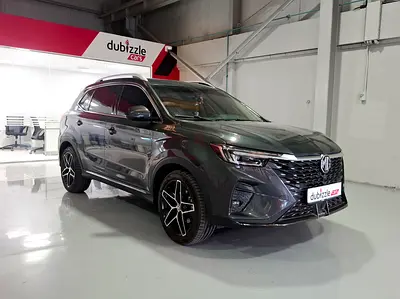 AED 1108/month | 2025 MG RX5  | GCC Specs | Ref#378329