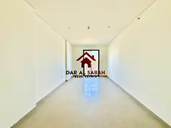 Brand New /with wardrobe/Huge Balcony/Master bedroom/Ftont view/ Near to sheikh zaid