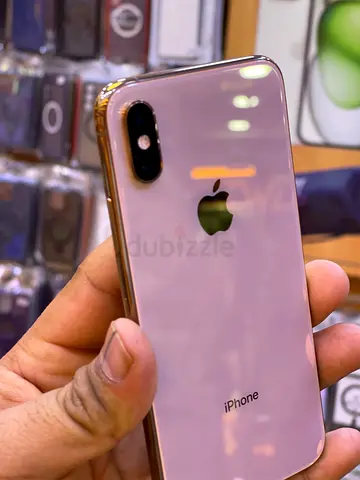 iPhone XS max 256gb used good condition original waterproof free delivery