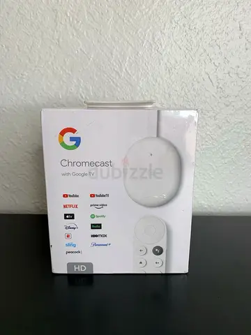 CHROMECAST HD