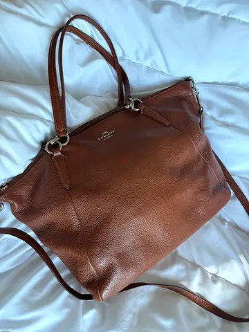 Coach tote bag