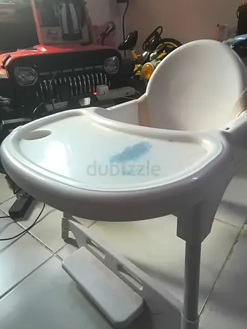 Baby High Chair