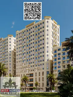 Studio for Sale in Al Ameera Village Ajman | Freehold | Low DP | Easy Monthly