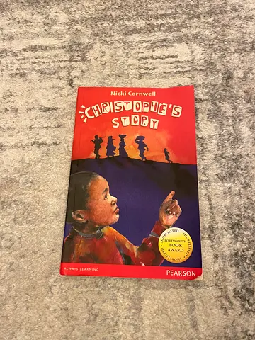 Christophers Story by Nicki Cornwell