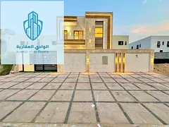 villa for sale ajman - alhelio 2 - free hold