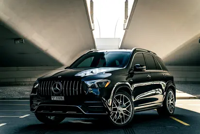 MERCEDES BENZ GLE 53 AMG