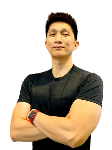 Personal trainer/boxing coach-