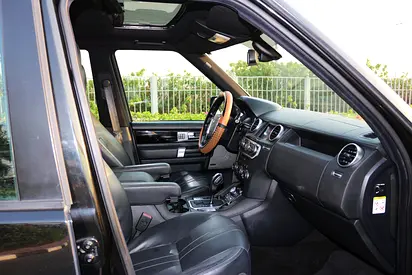 2013 LAND Rover LR4 照片 6