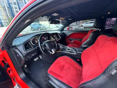 Dodge Challenger 2017