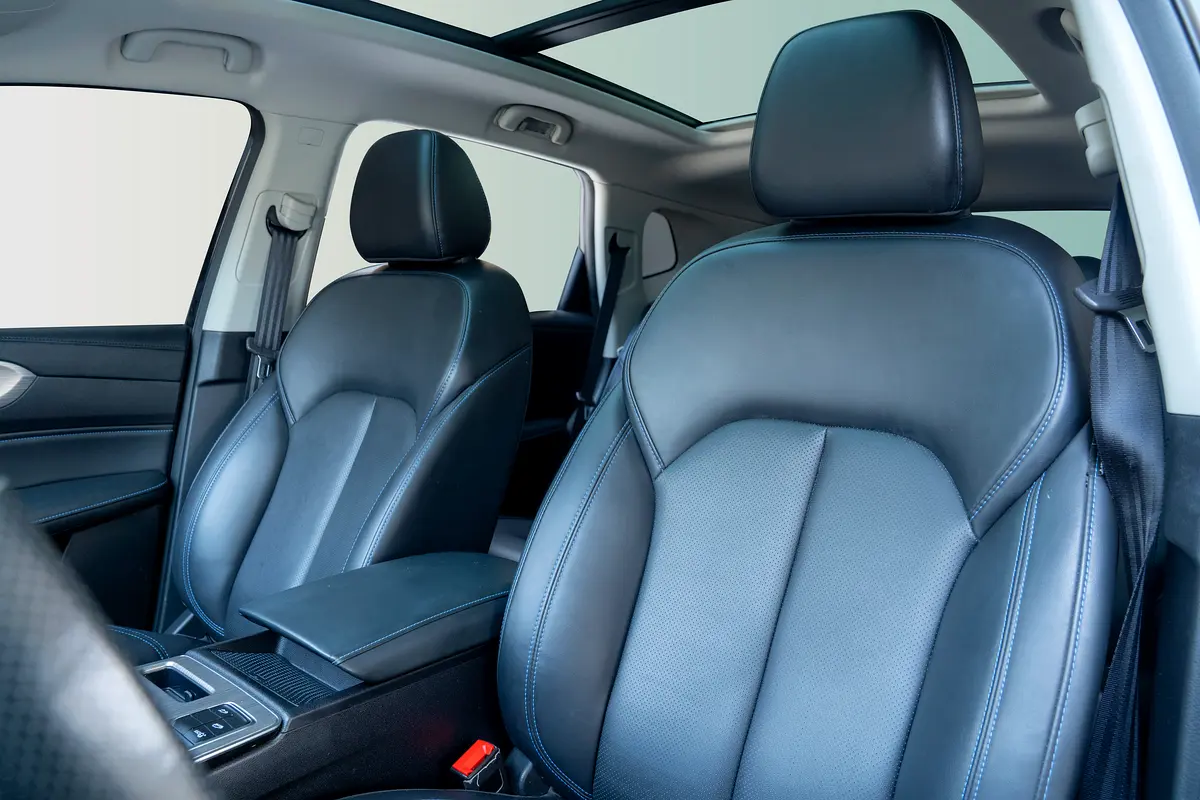 إم جي آر إكس 5 2023