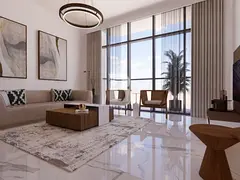Modern Living | Closed Kitchen | Vacant