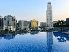 Vacant 2BR | Waterfront Living | High Floor