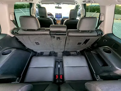 2020 Toyota PRADO 照片 13