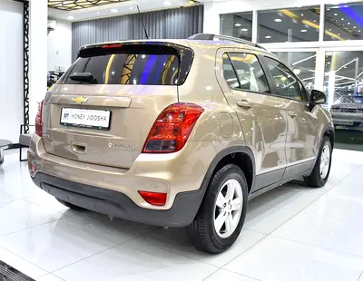 صورة 6 لـ 2019 Chevrolet TRAX
