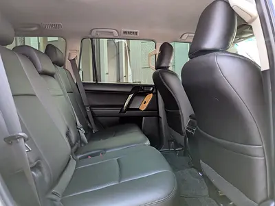 2020 Toyota PRADO 照片 6