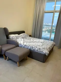 Elegant Studio Living | Fully Furnished | Contemporary Design