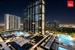 High Floor | Corner Unit | Pool &amp; Park Views