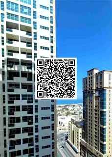 SPACIOUS 2 BEDROOM HALL AVAILABLE FOR SALE IN AJMAN ONE TOWERS