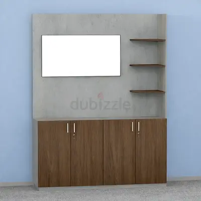 Display Cabinet Custom made