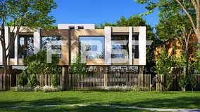 Stand Alone Villa | Single Row | Huge Layout