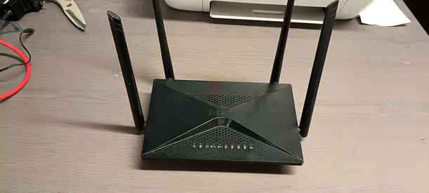 D-link Router DIR853 network 5G