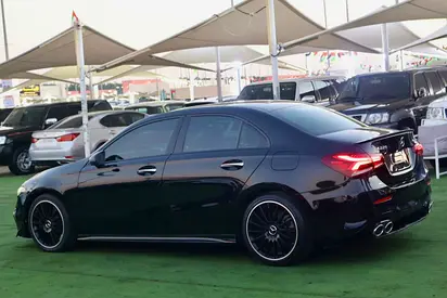 Mercedes-Benz A-Class A 220, миниатюра 7