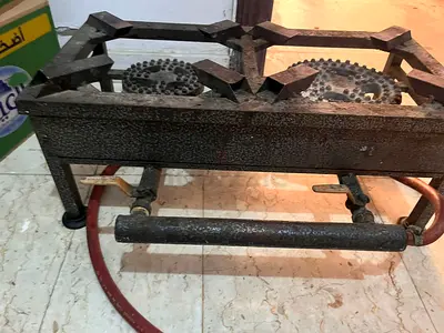 Heavy-Duty Outdoor Gas Grill for Sale