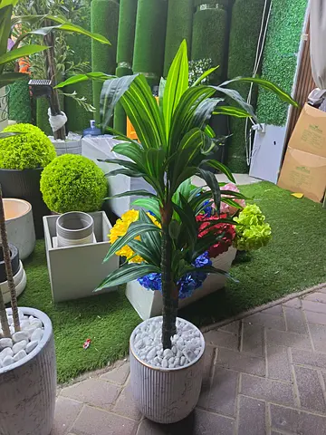 Beautiful Potted Artificial Plant for Your Space