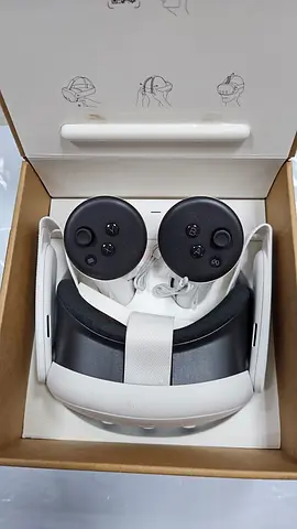 META QUEST 3 VR HEADSET (899-00583-01) 512GB WHITE