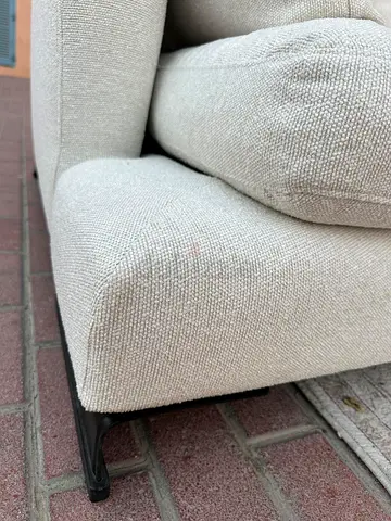 Camerich Corner feather filled Sofa