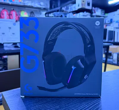 Logitech G733 LIGHTSPEED Wireless Gaming Headset