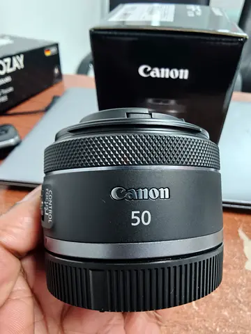 Canon Rf 50mm Lens - Perfect for Stunning Portraits