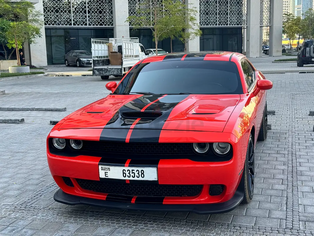 Dodge Challenger 2017