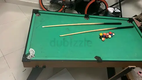 Snooker in very cheap