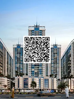 2 BEDROOM HALL AVAILABLE FOR SALE IN AJMAN CREEK TOWERS