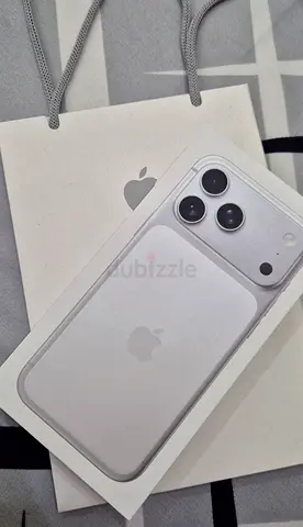 Apple iPhone 17 Pro Max - Brand New