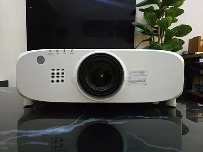 High-Quality Projector for Home Theater Setup