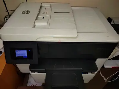 Hp officejet 7740