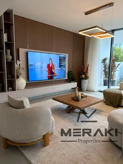 Discount luxury villa with payment plan | fully furnished | ready to move | freehold | beach view