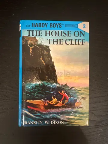 The Hardy Boys: The House on the Cliff