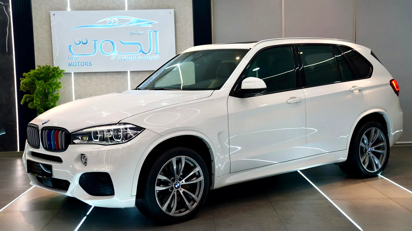 BMW X5 2015 — photo 1 of 18
