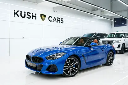 2023 BMW Z4 SDRIVE 20i PERFECT INSIDE AND OUT